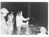 1975 - September - Trent lock system in Ontario - party to move Jim Egan\'s house boats