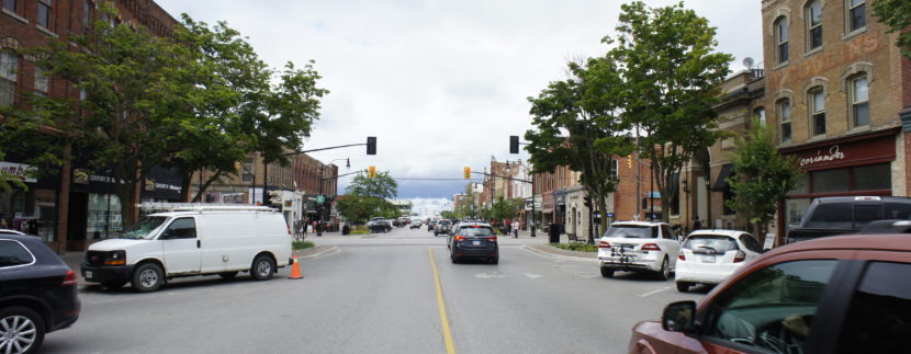 Main Drag Collingwood