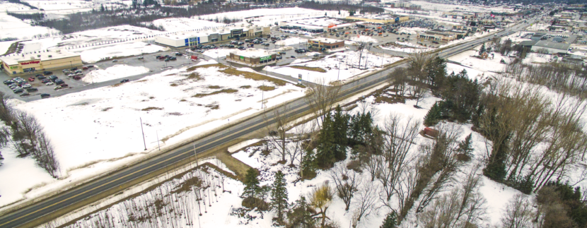 value village towards downtown