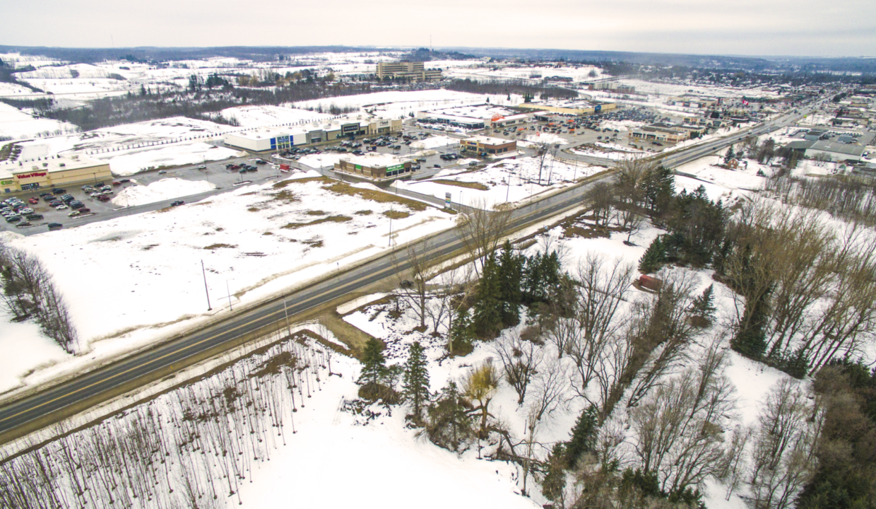 value village towards downtown