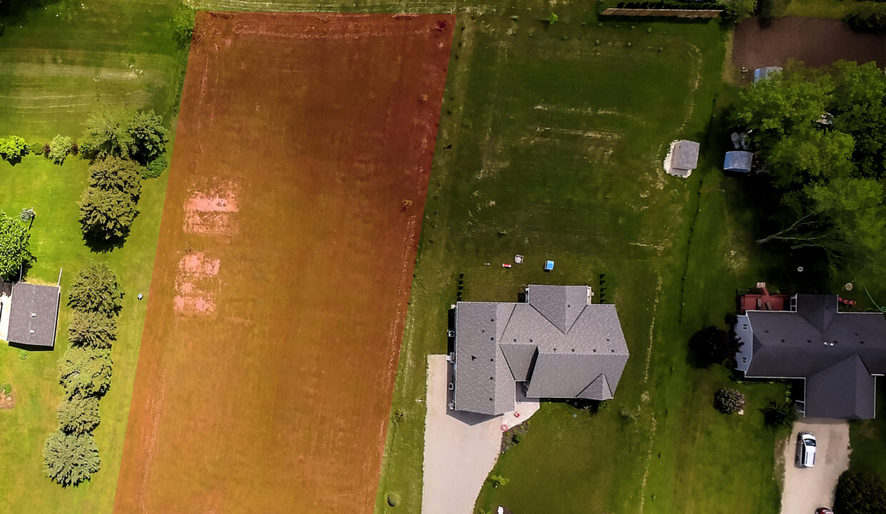 Cambell's Edward Street Land Aerial Down