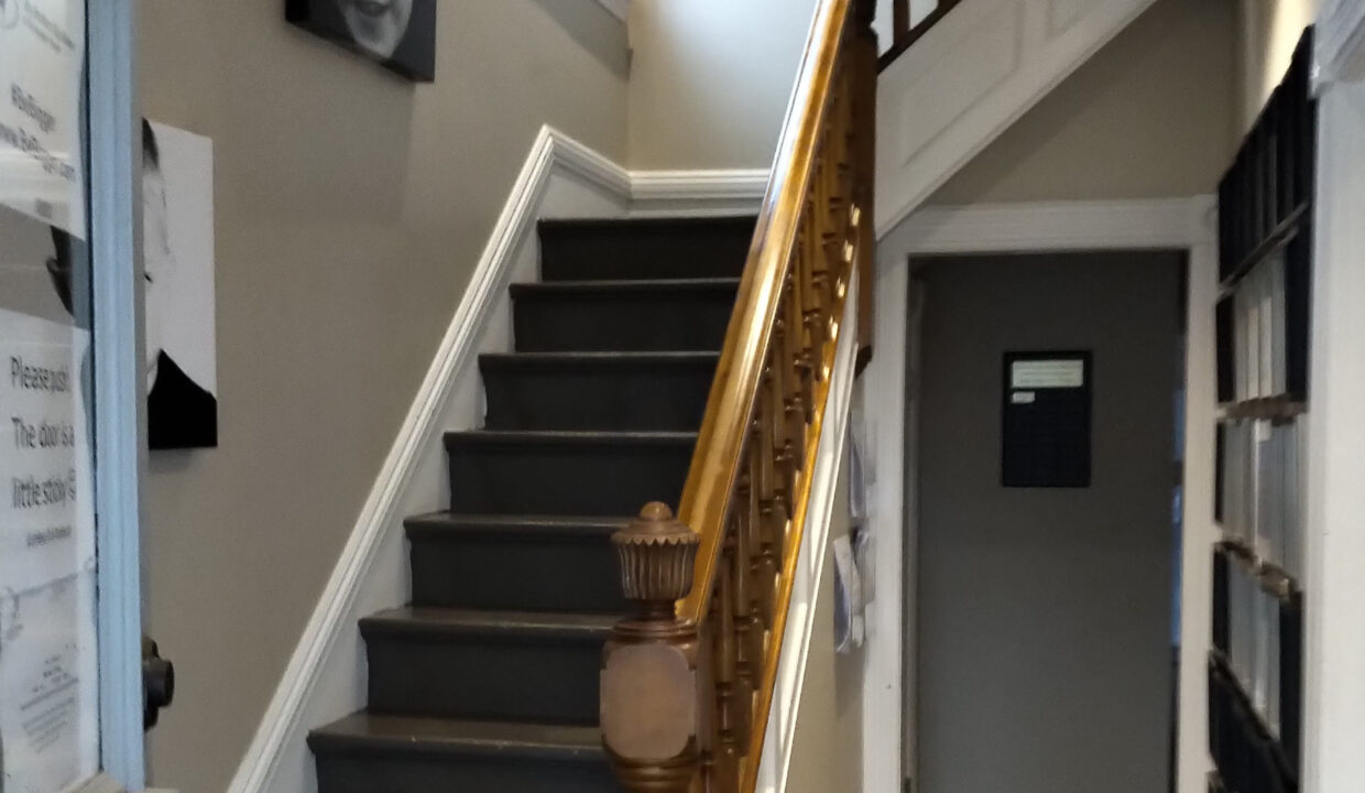 74 Hume Stairwell Photo