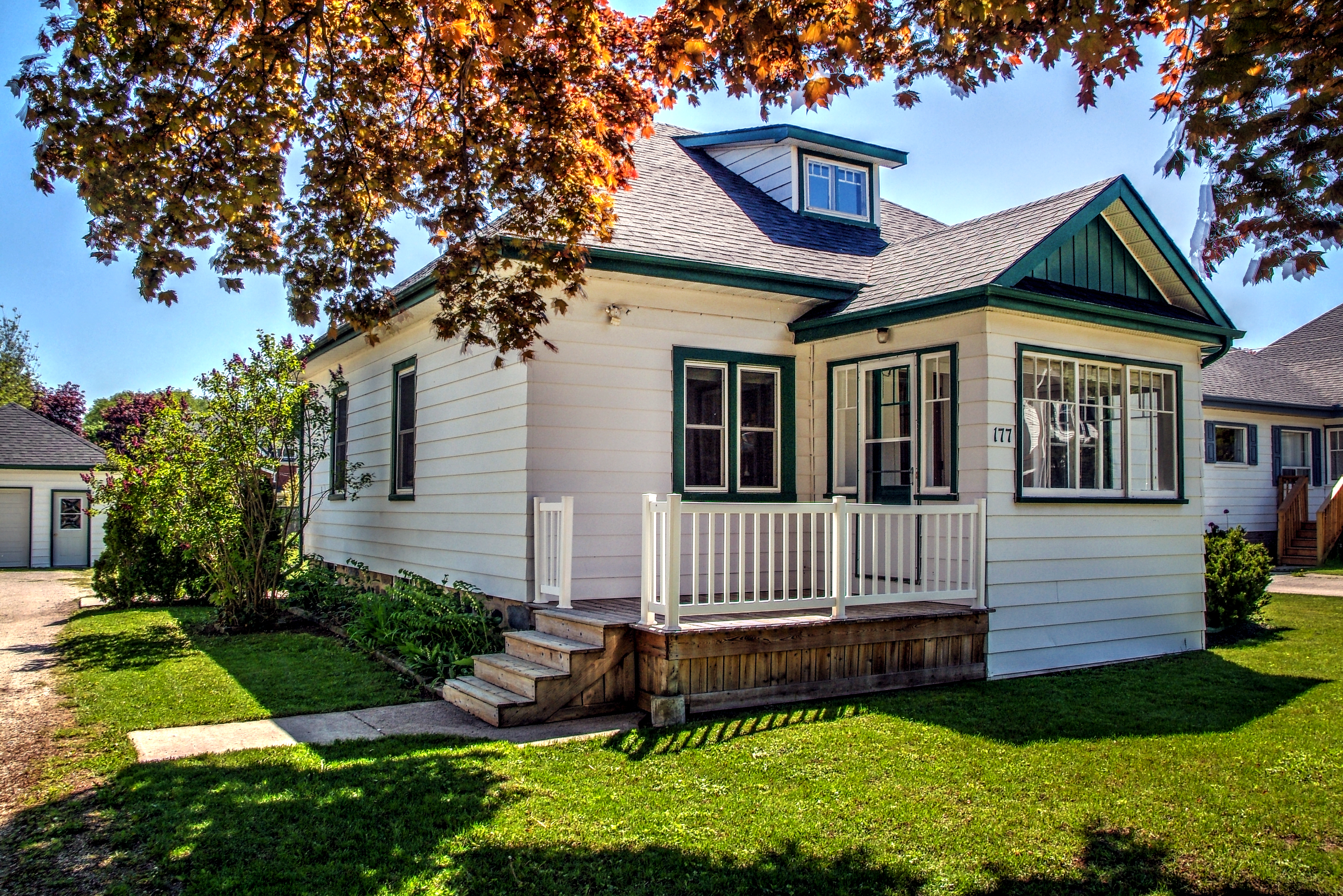 177 Denmark St, Meaford | MeafordCharm.com