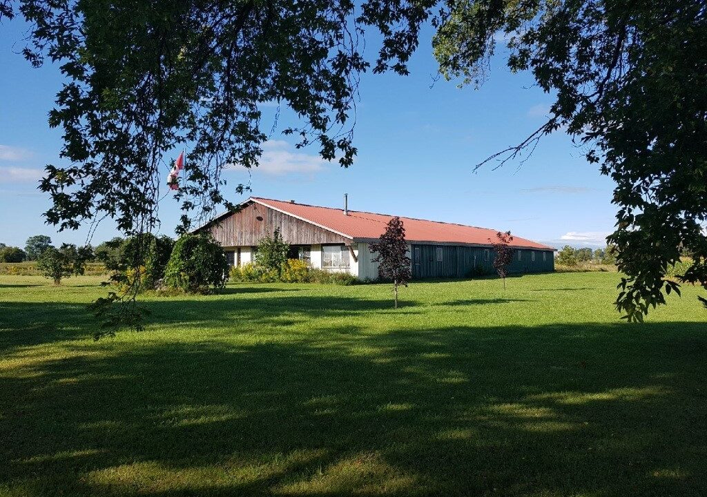 Outbuilding