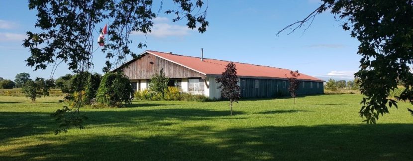 Outbuilding