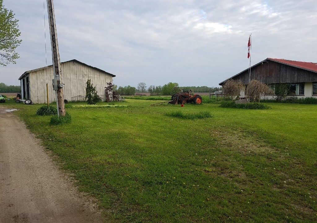 Outbuildings
