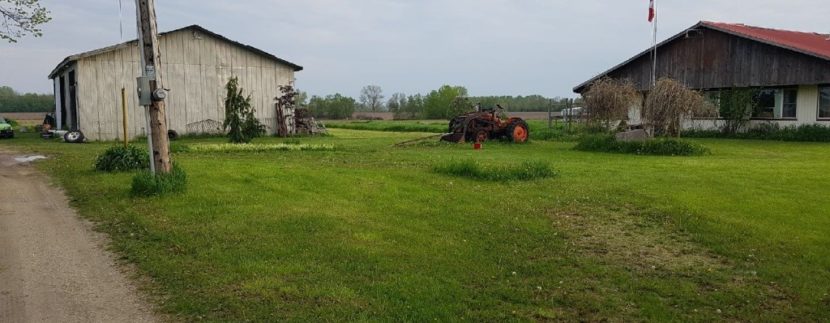 Outbuildings