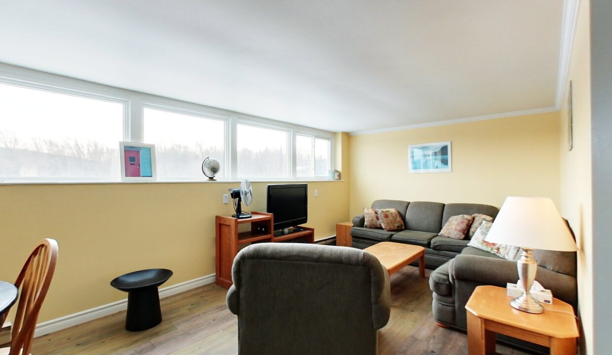 Family cabin - living 001