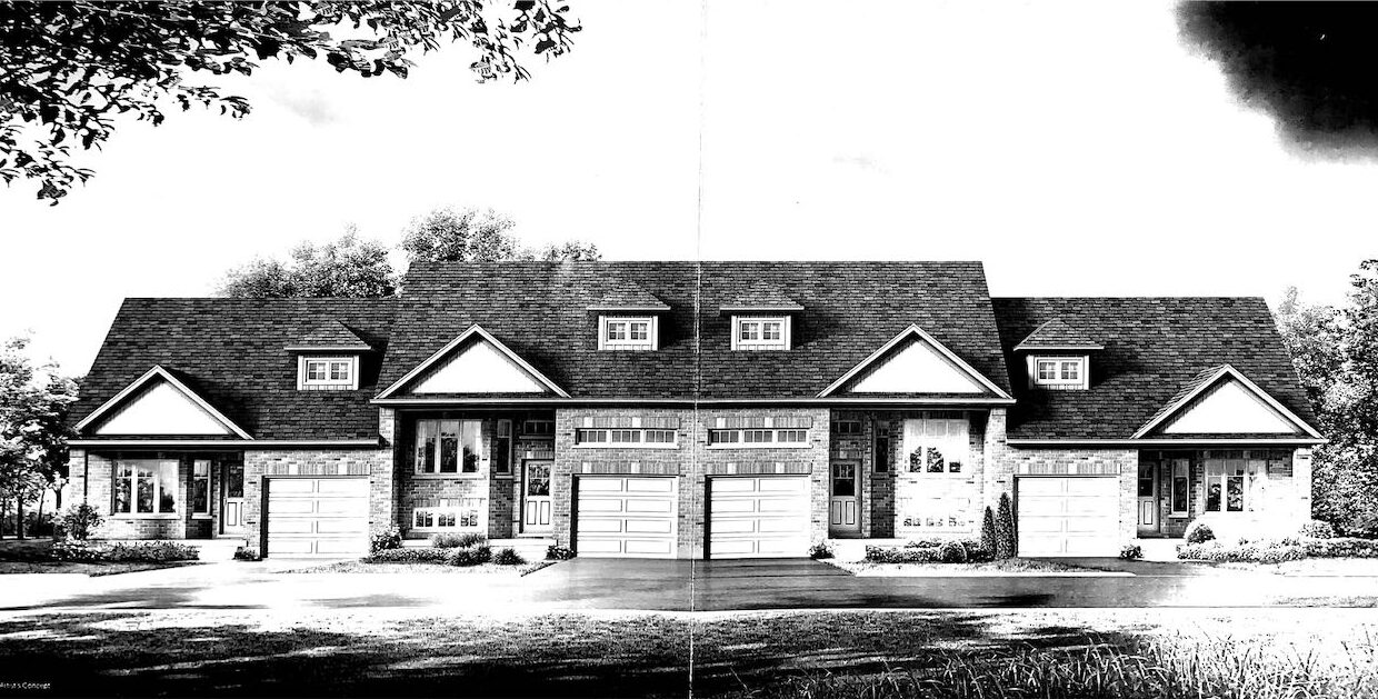 214 MacIntosh St - Rendering