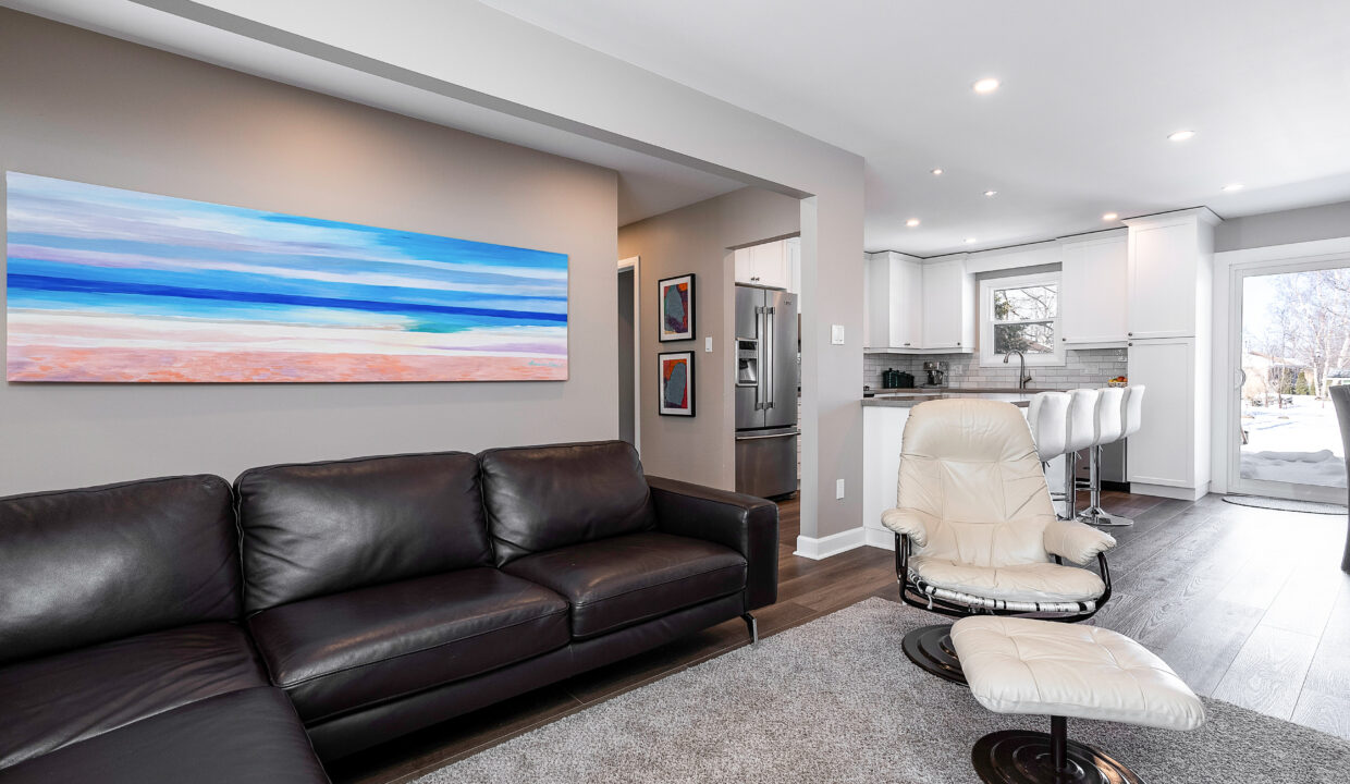 Real Estate Photographer in Meaford, Ontario, Canada.
