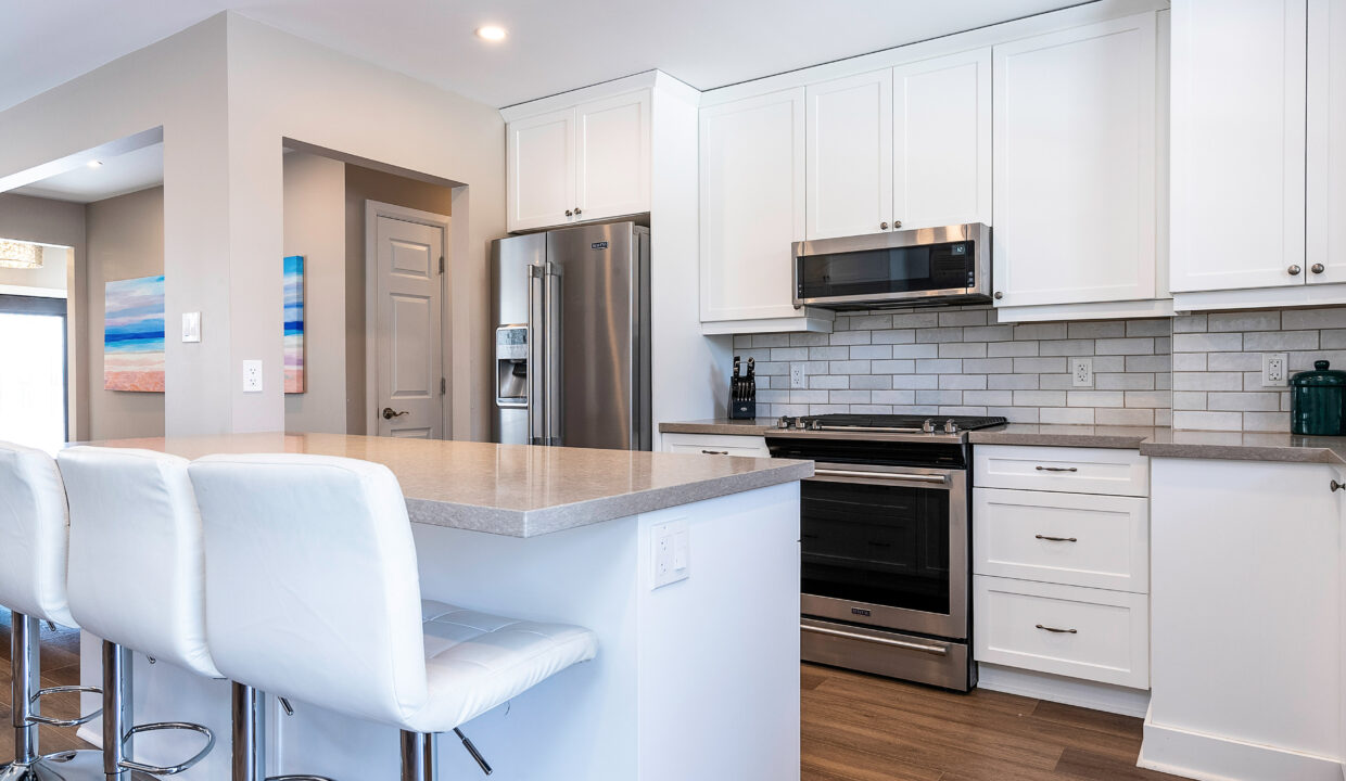 Real Estate Photographer in Meaford, Ontario, Canada.