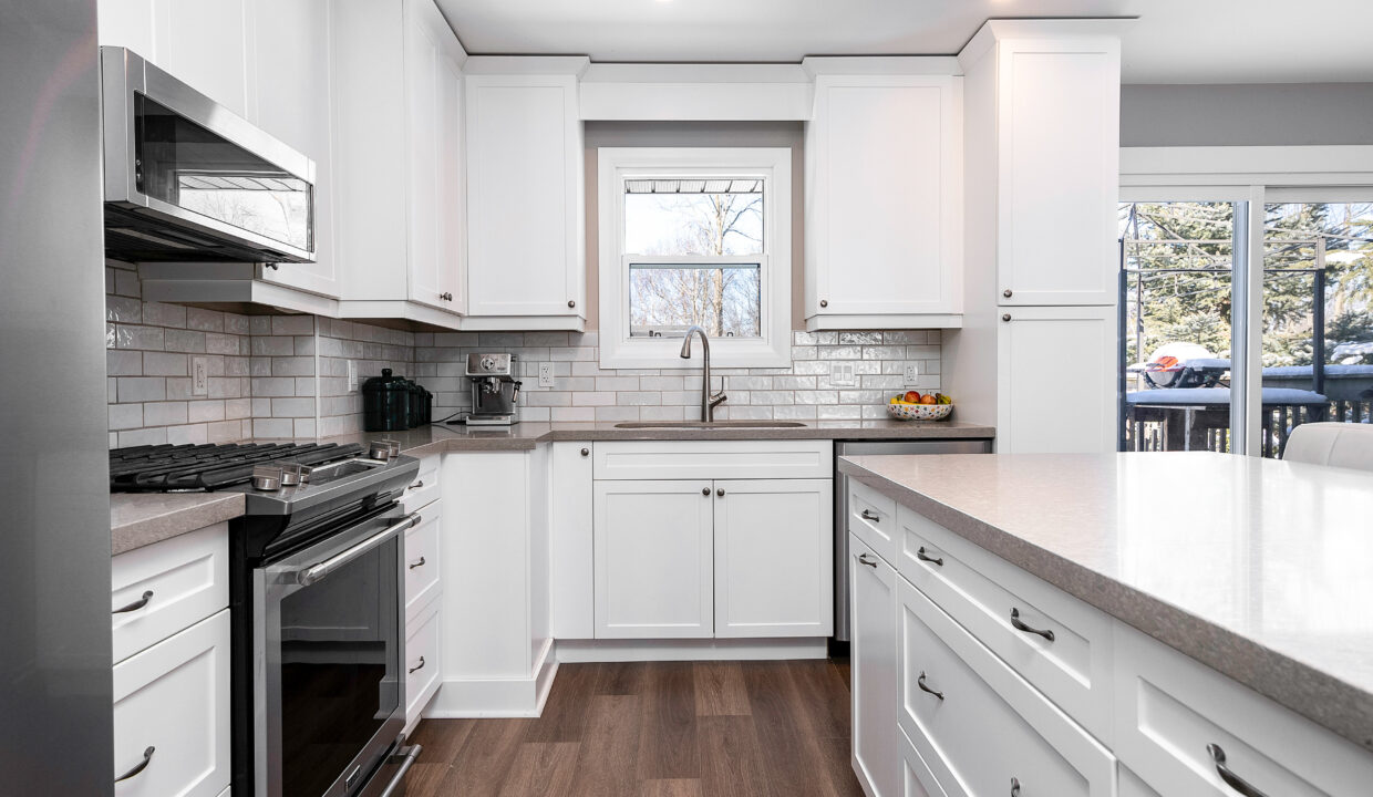 Real Estate Photographer in Meaford, Ontario, Canada.