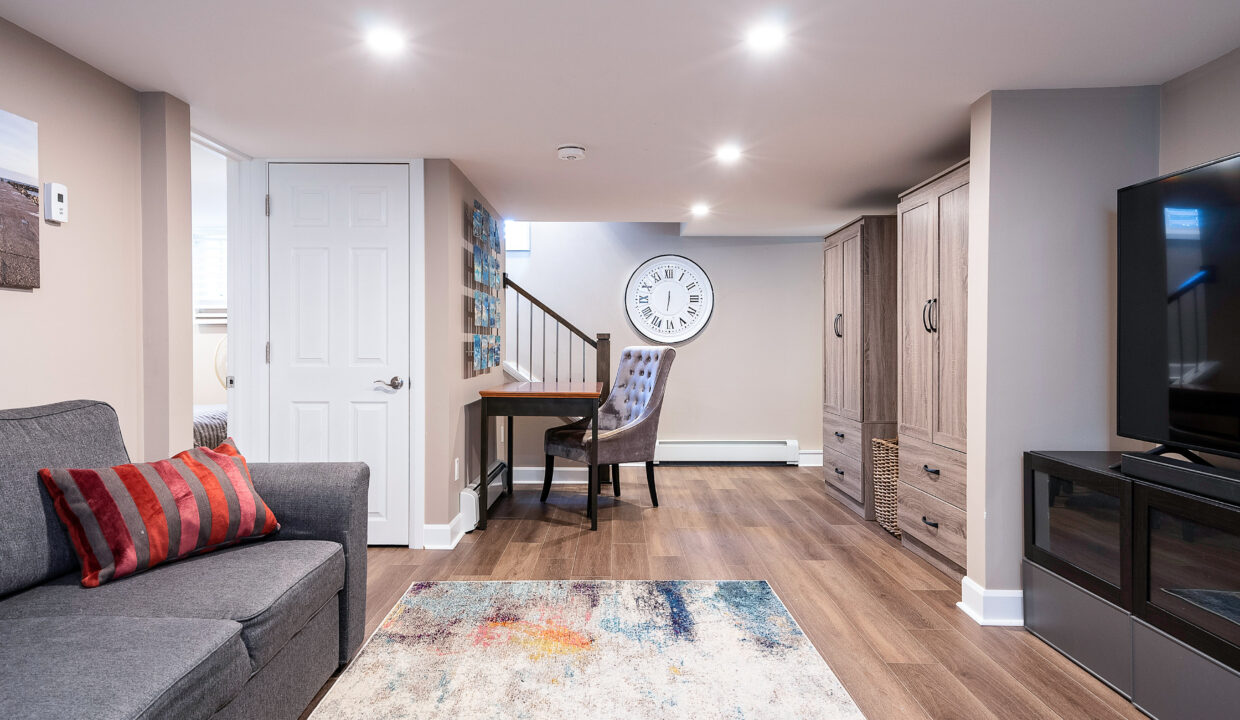 Real Estate Photographer in Meaford, Ontario, Canada.