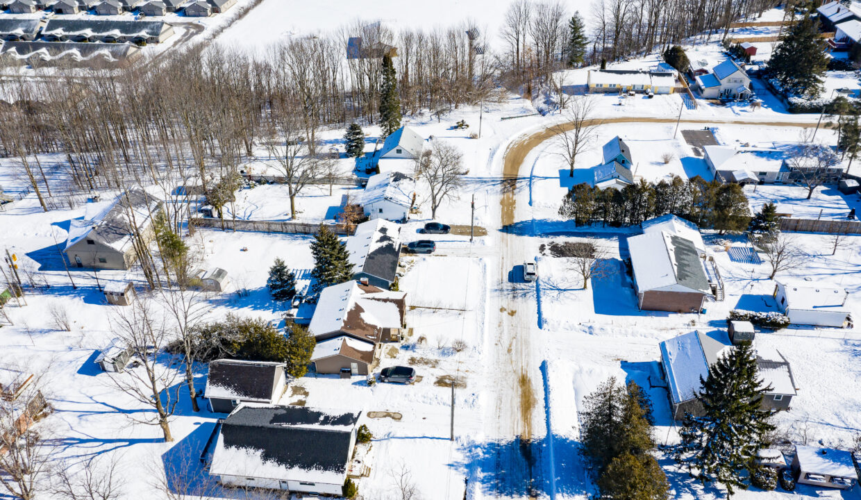 Real Estate Photographer in Meaford, Ontario, Canada.
