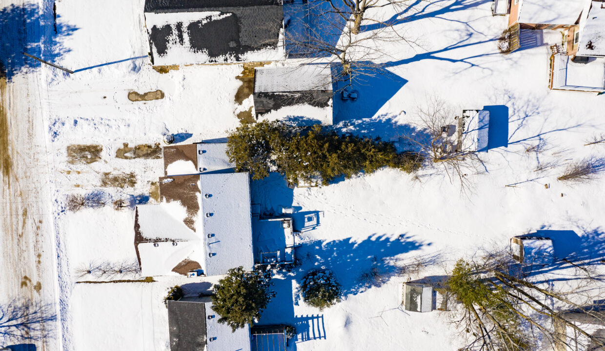 Real Estate Photographer in Meaford, Ontario, Canada.