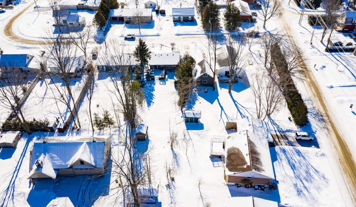 Real Estate Photographer in Meaford, Ontario, Canada.