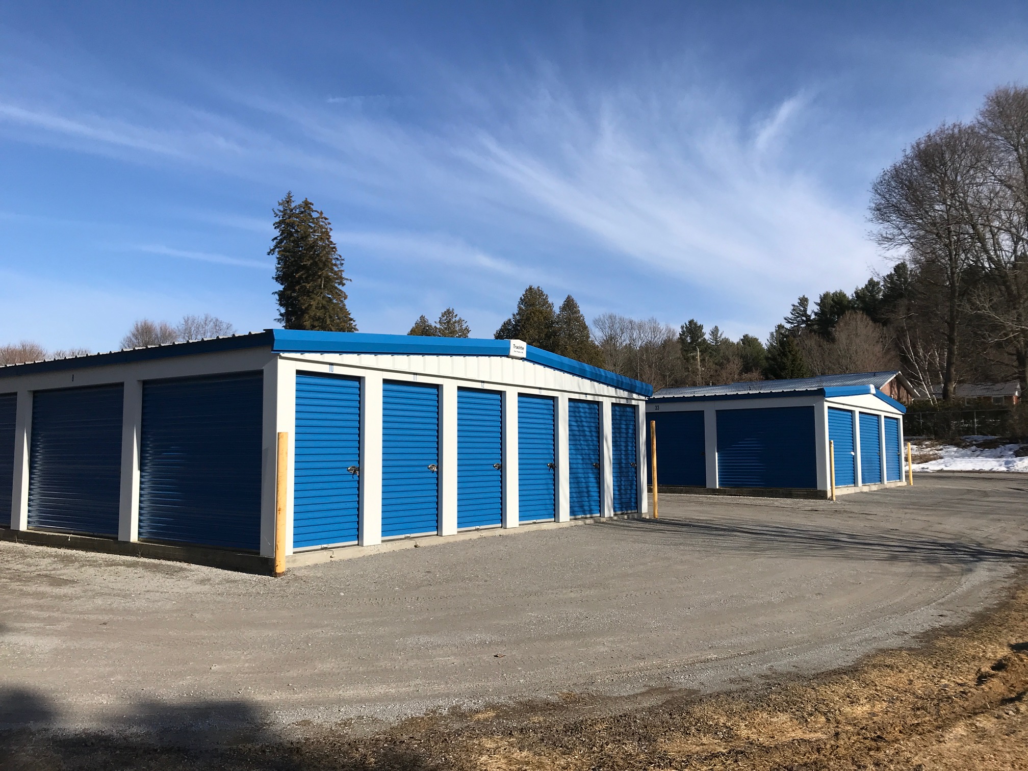 Self Storage Facility – 998 Portage Road, Kirkfield ON | 998Portage.com