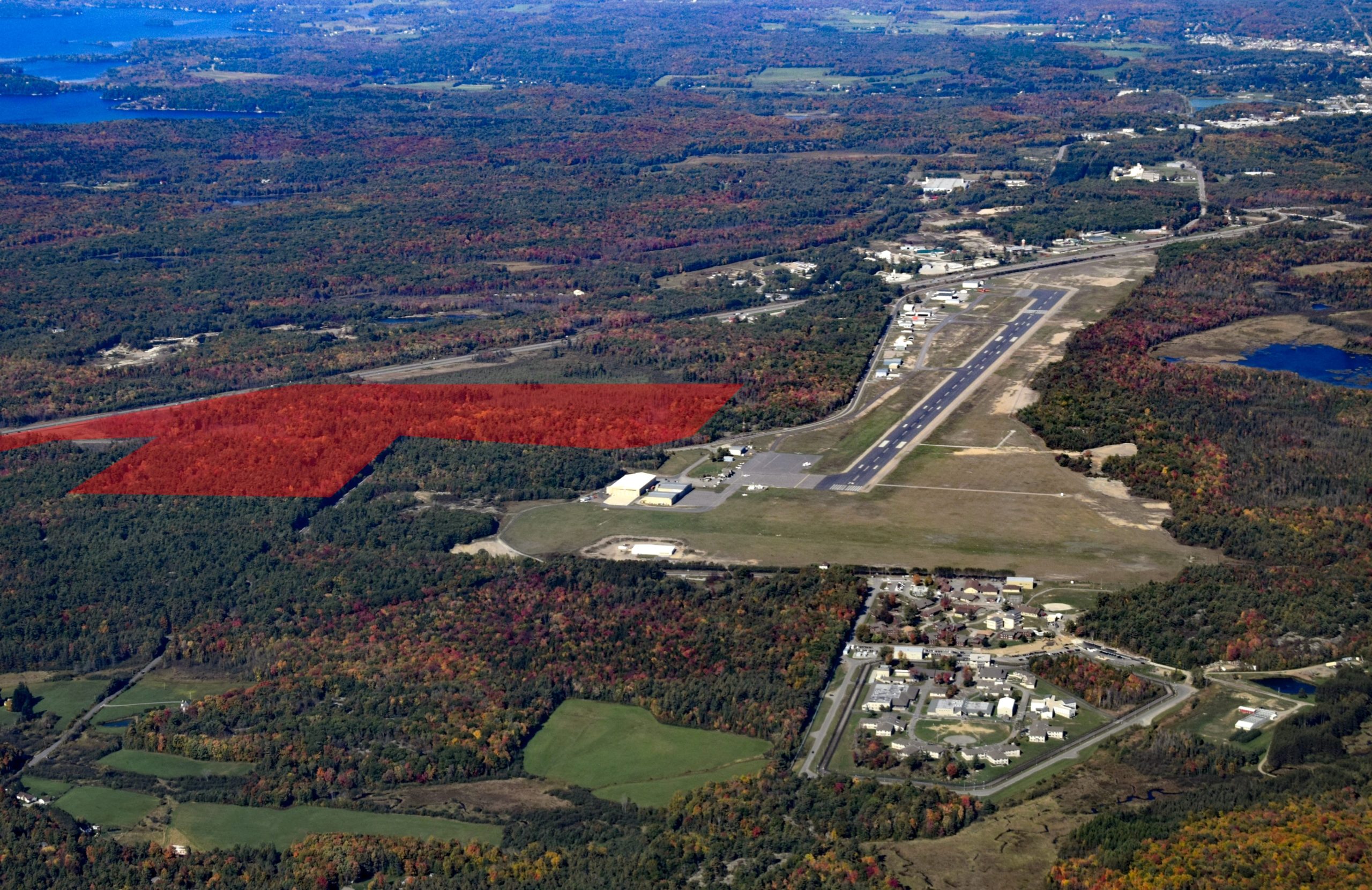 Gravenhurst Airport Land | AirLand.ca