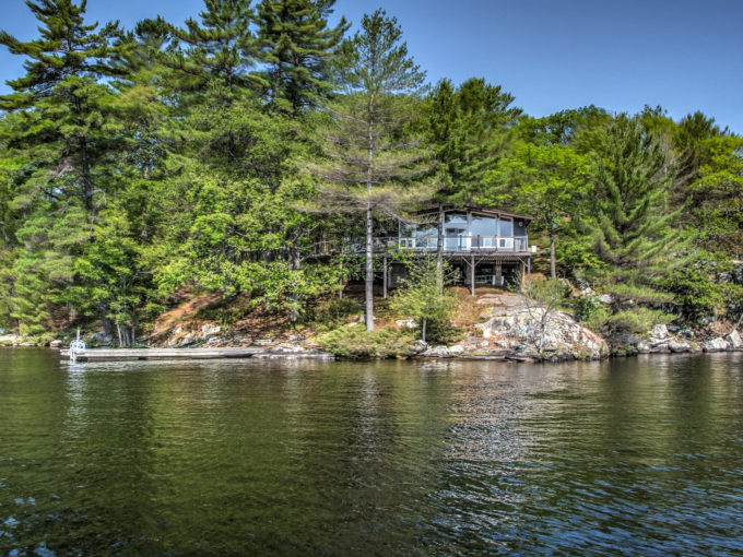 478 Eilean Gowan Island, Bracebridge, ON | OnMuskoka.com