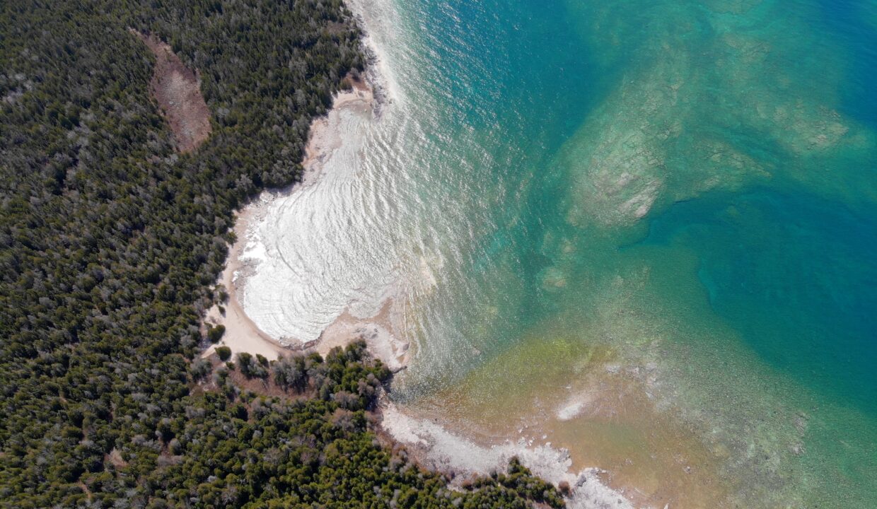 created by dji camera