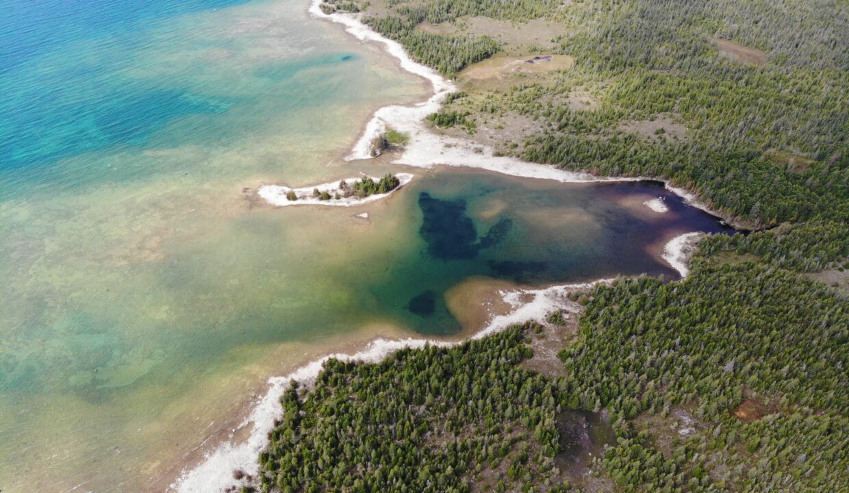 created by dji camera