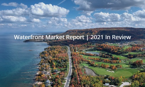 waterfront market report 2021