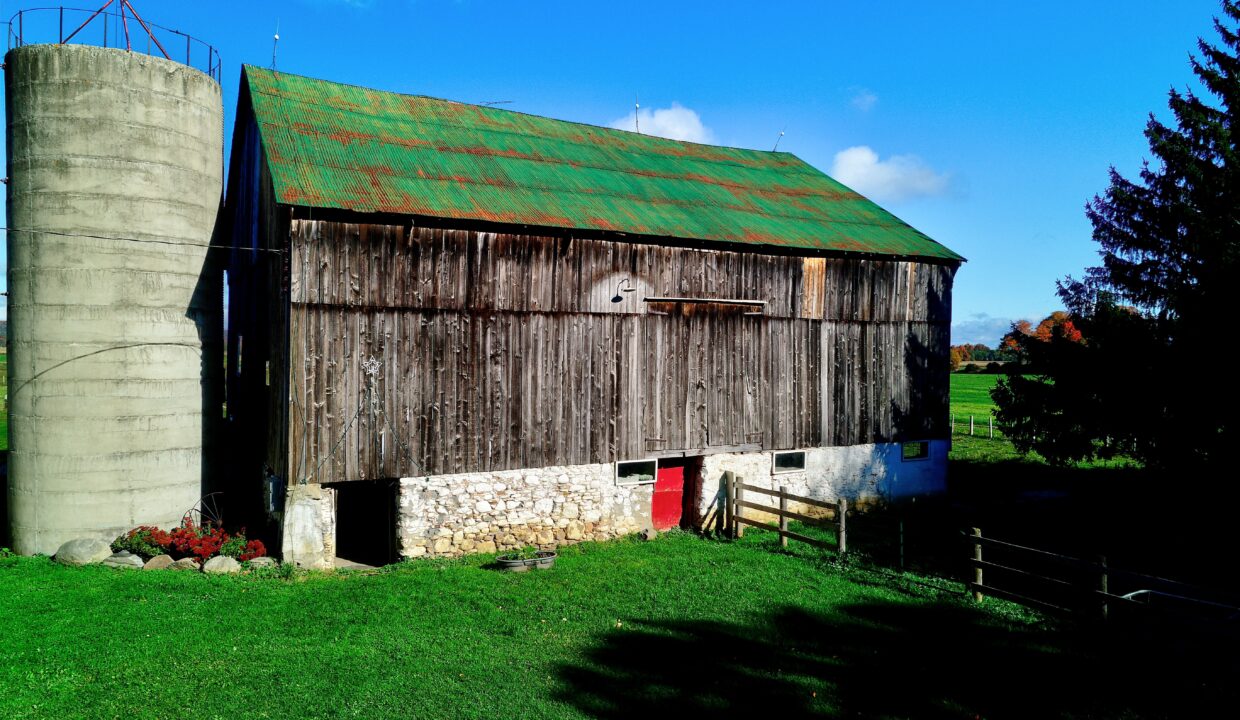 main barn