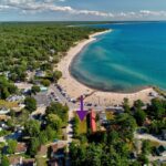 Balm Beach Commercial Lot for Sale