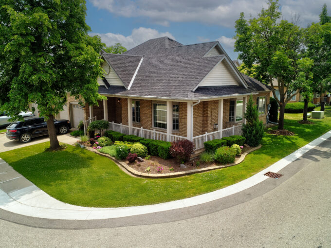1 Wellford Gate, Rosedale Village, Brampton