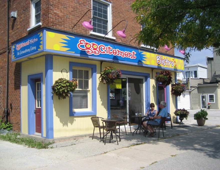 Eggcitement Bistro