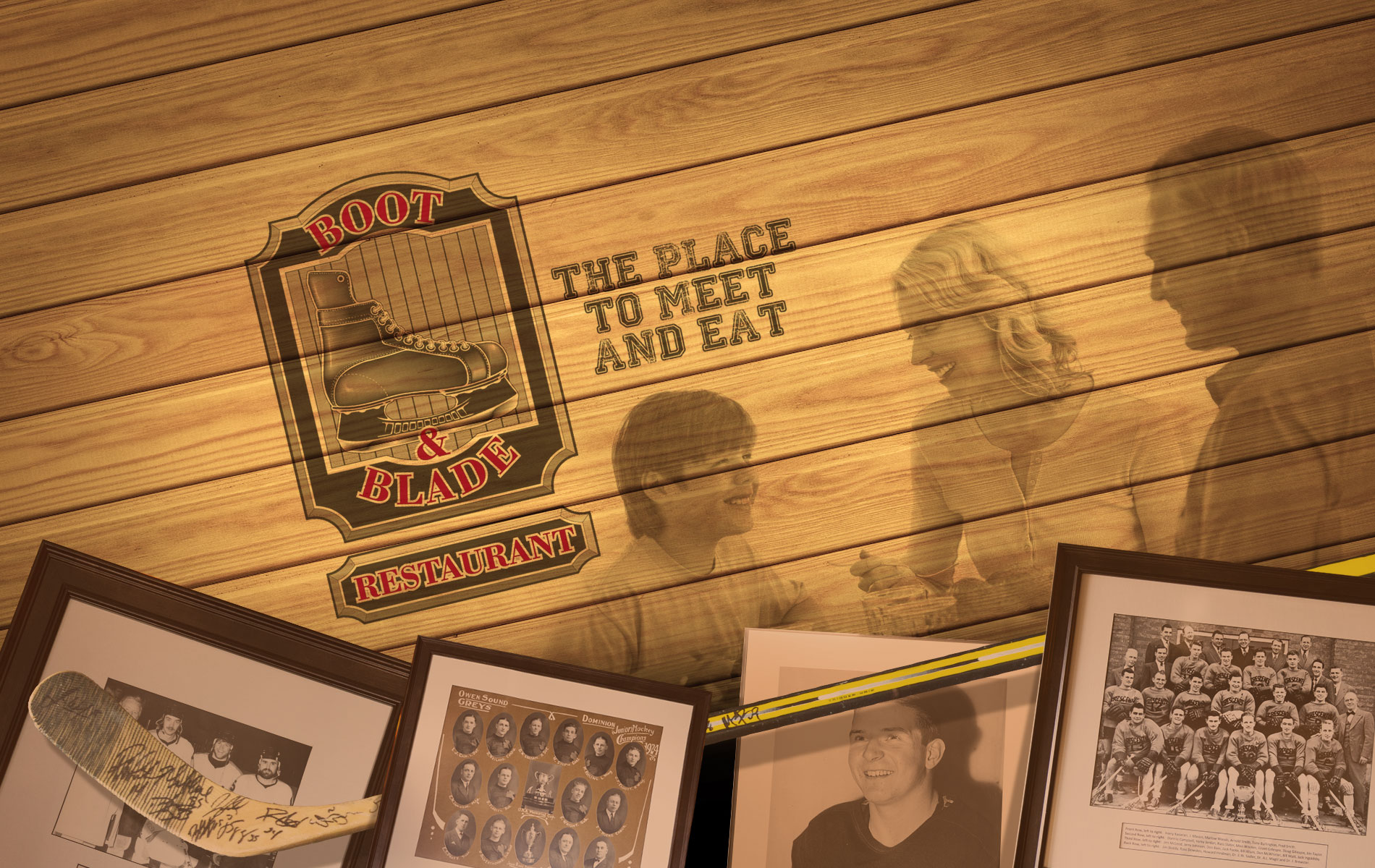 Grey's Boot and Blade Restaurant