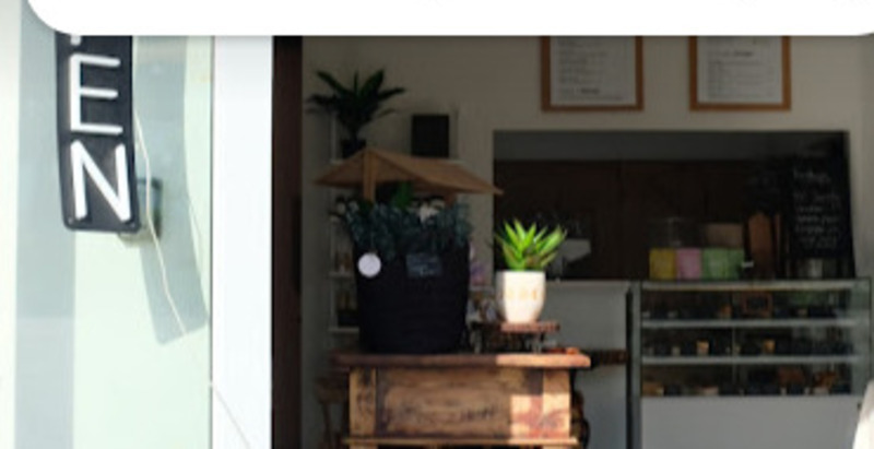 Press Market interior in Collingwood