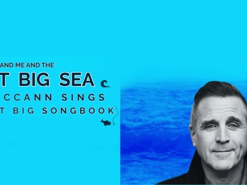 Sean McCann Great Big Sea