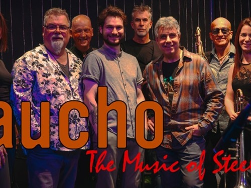 Gaucho Live Steely Dan Tribute