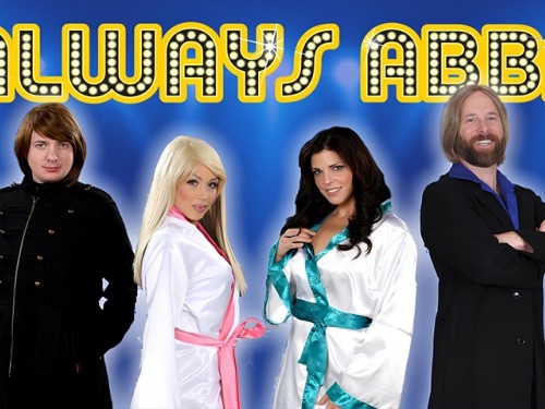 Always ABBA tribute show