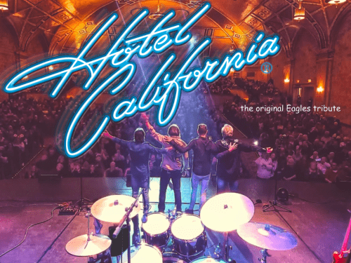 Hotel California - Eagles tribute band