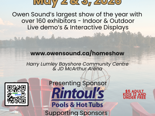 Grey Bruce Home and Lifestyle Show