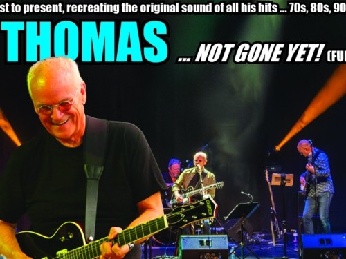 Ian Thomas Not Gone Yet concert