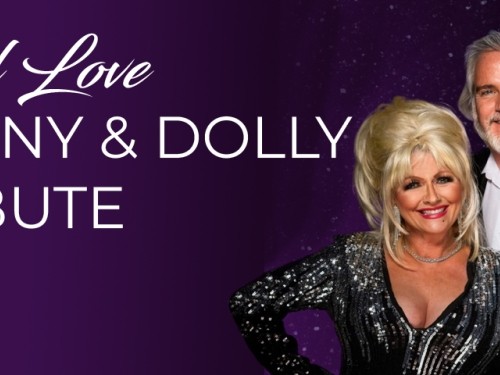 Real Love - Kenny Rogers and Dolly Parton tribute