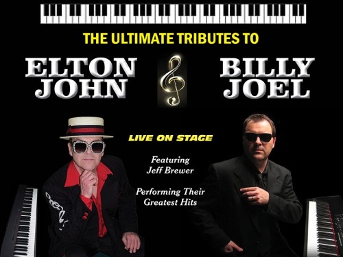 The Piano Men - Billy Joel and Elton John tribute