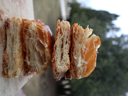 Mastering Puff Pastry workshop
