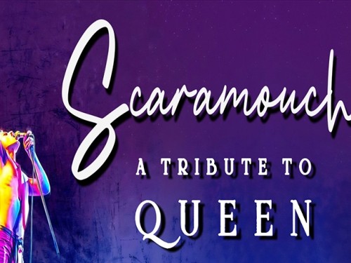 Scaramouche - Queen tribute band