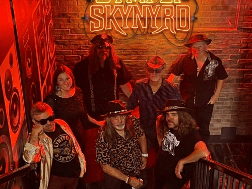 Symply Skynyrd at Blue Mountain Village