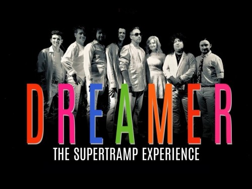 Dreamer - The Supertramp Experience tribute band