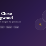 10 Parks Close to Collingwood blog header