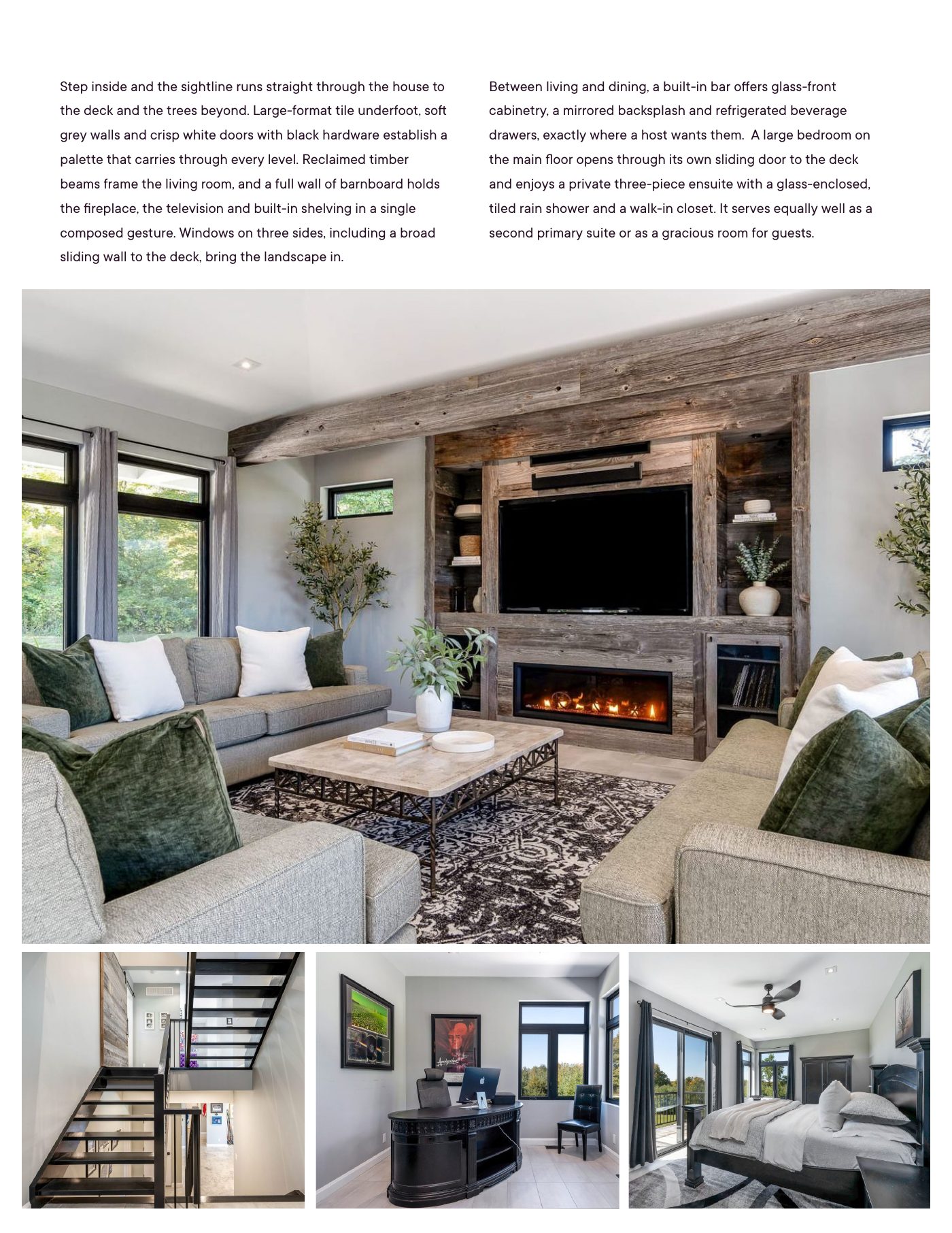 555130 6th Line property brochure, page 3 of 8