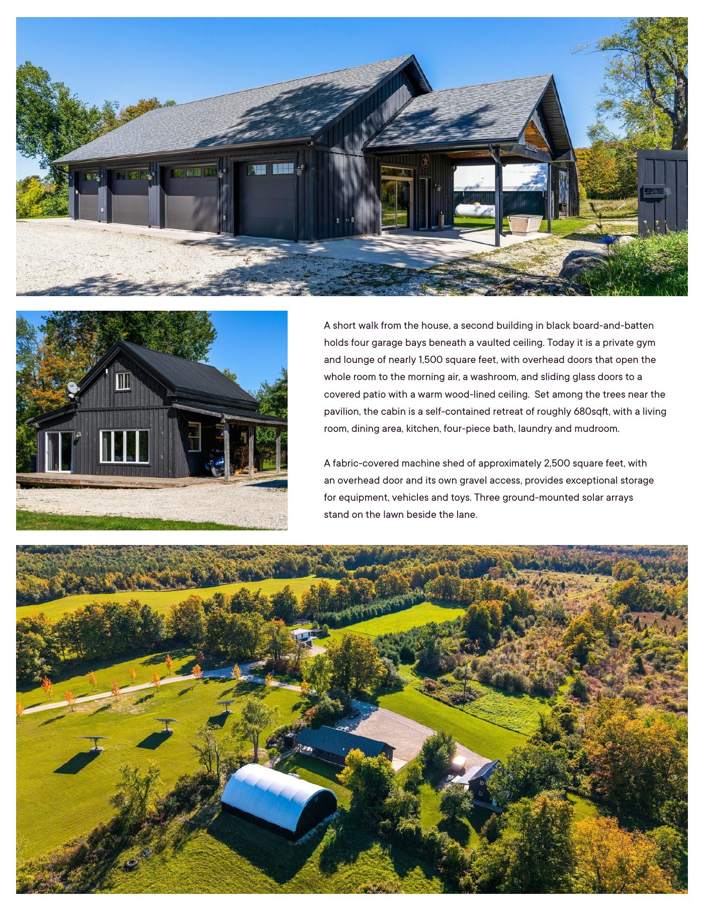 555130 6th Line property brochure, page 7 of 8